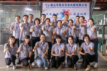 চীন Foshan Shilong Packaging Machinery Co., Ltd. সংস্থা প্রোফাইল